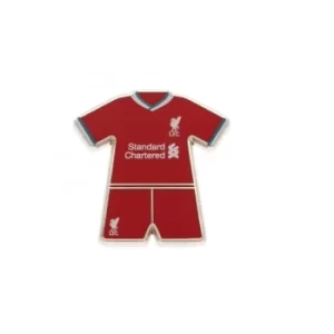 Liverpool FC Home Kit Badge