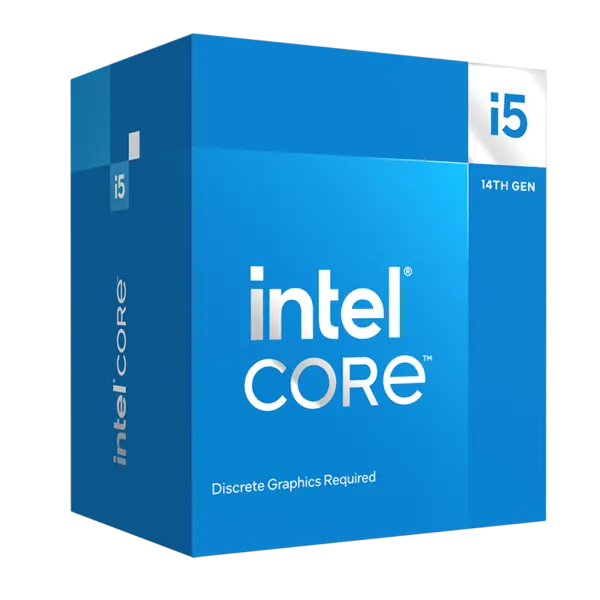 Intel Core i5 14400F 2.5GHz Ten Core LGA1700 CPU