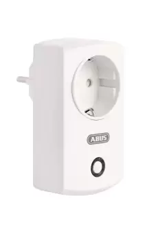 ABUS Smartvest power plug adapter Type F White