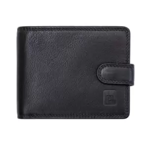 PRIMEHIDE Washington Collection Wallet 3 X Card Slot - Black