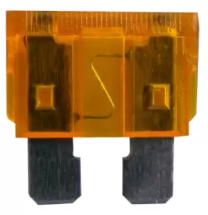Fuses - Standard Blade - 5A - Pack Of 10 PWN752 WOT-NOTS