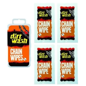 Dirt Wash Chain Wipes (x12)