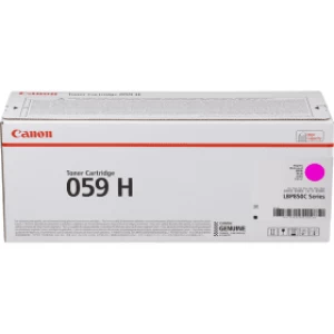 Canon 059 Magenta Laser Toner Ink Cartridge