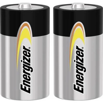 Energizer LR14 Max C 2x Alkaline Power Batteries 1.5V E93