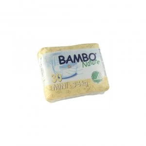 Beaming Baby Bambo Mini Nappies 30's
