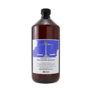DavinesNatural Tech Rebalancing Shampoo (For Oily Scalp) 1000ml/33.8oz