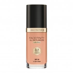 Max Factor Facefinity 3-In-1 Foundation - Soft Honey