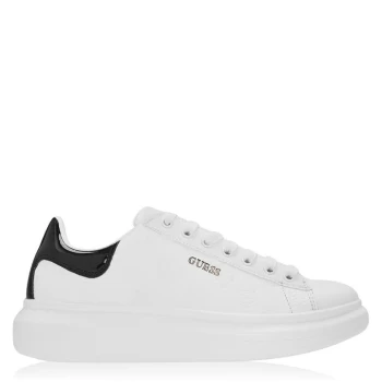 Guess Guess Salerno Sneaker - White