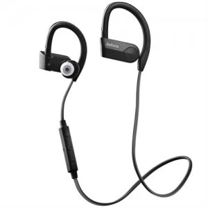Jabra Sport Pace Headset Ear-hook Black Bluetooth Micro-USB