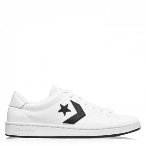 Converse All Court Mens Trainers - White/Black