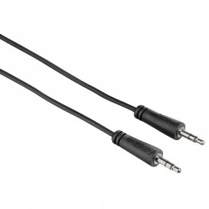 Audio Cable 3.5mm jack plug 3.5mm jack plug stereo 3m