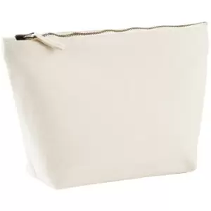 Canvas Accessory Bag (Pack of 2) (L) (Natural) - Westford Mill
