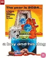 A Boy and His Dog (Bluray)