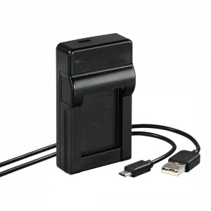 Hama Travel USB Charger for Sony NP-BX1