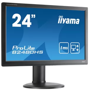 iiyama ProLite 24" B2480HS Full HD LED Monitor