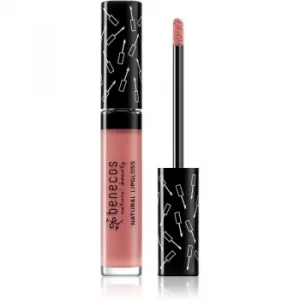 Benecos Natural Beauty Lip Gloss Shade Natural Glam 5ml