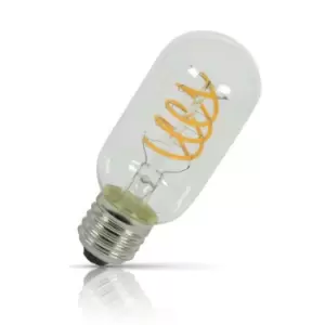 Lyyt LED Spiral Filament T45 5W E27 Dimmable Extra Warm White