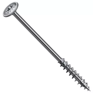 Spax Wirox Washer Head Torx Wood Construction Screws 8mm 220mm Pack of 50