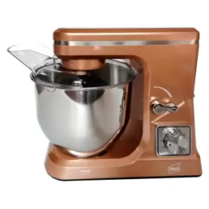 Neo 5L 800W 6 Speed Electric Stand Mixer - Copper