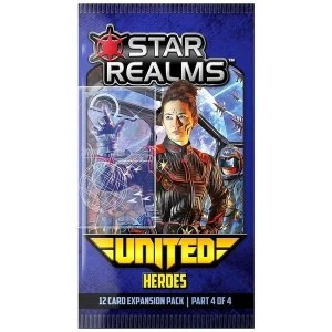 Star Realms United: Heroes Expansion