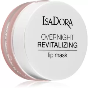 IsaDora Overnight Revitalizing Sleeping Mask for Lips 5 g
