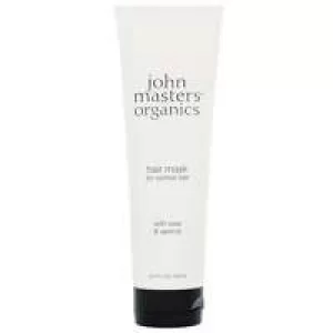 John Masters Organics Hair Hair Mask for Normal Hair with Rose and Apricot 258ml