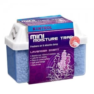 Kontrol Mini Moisture Trap - Lavender
