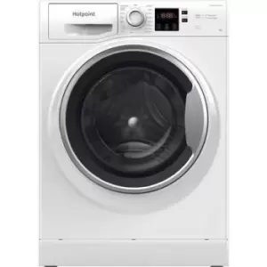 Hotpoint NSWE965CWSUKN 9KG 1600RPM Freestanding Washing Machine