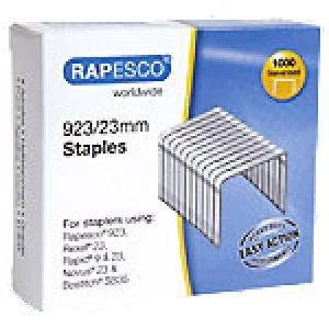 Rapesco Staples 1242 1000 Staples