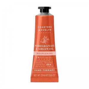 Crabtree & Evelyn Pomegranate Hand Therapy 25g