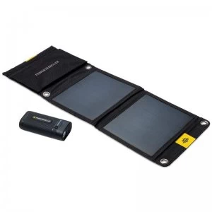 Powertraveller Sport 25 Rugged Power Pack and Foldable Solar Panel Kit