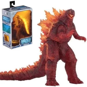 Godzilla Burning King of The Monsters 12" Head to Tail NECA Action Figure