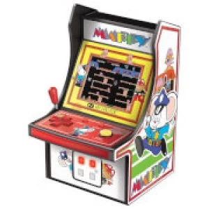 DreamGear Retro Arcade 6" Mappy Micro Player