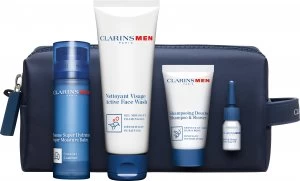 Clarins Men Hydration Essentials Gift Set