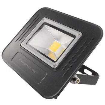 Integral Super-Slim Floodlight 30W 4000K 3000lm Non-Dimmable IP67