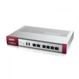 Zyxel USG60 - Firewall Security Appliance - Device Only