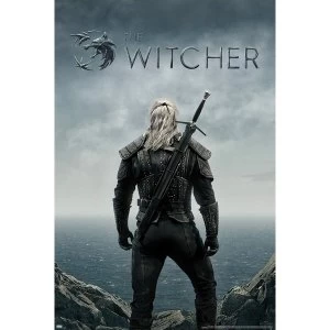 The Witcher TV Teaser Poster