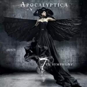 7th Symphony by Apocalyptica CD Album