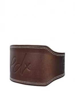 Rdx Padded Leather 4" Belt