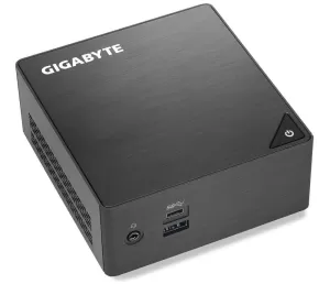 Gigabyte Brix GB-BLCE-4105C Barebone Mini Desktop PC