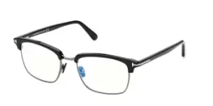Tom Ford Eyeglasses FT5801-B Blue-Light Block 001