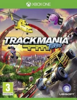 Trackmania Turbo Xbox One Game