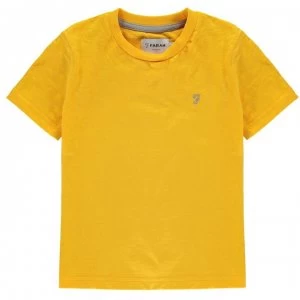 Farah Denny Polo Shirt - Spectra Yellow