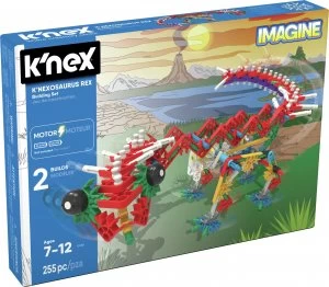 KNEX KNexosaurus Rex Building Set