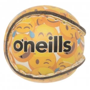 ONeills County Kidz Hurling Balls Junior - Emoji