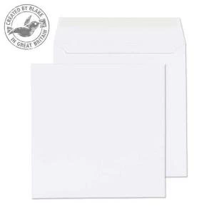 Blake Purely Everyday 205x205mm 100gm2 Peel and Seal Wallet Envelopes
