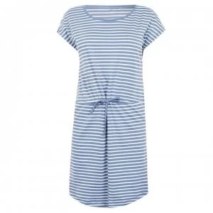 Only May Short Sleeve Dress - Blue Mirage