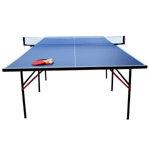 Charles Bentley Full Size 9ft Folding Table Tennis