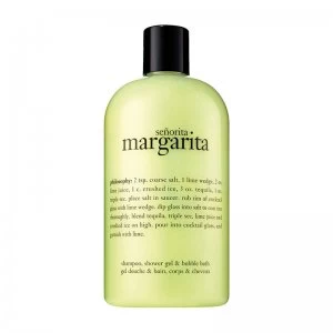 Philosophy Senorita Margarita Shampoo, Shower Gel 480ml