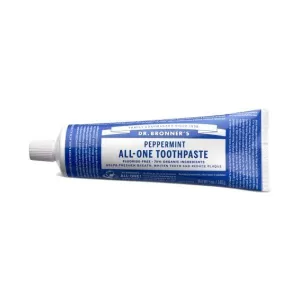 Dr Bronner's Toothpaste Pepmint 148ml